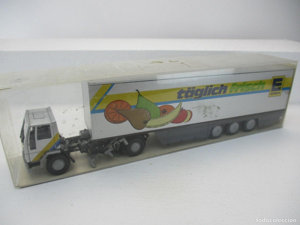 Coches a escala: CAMION ESCALA 1:87 REF C-1