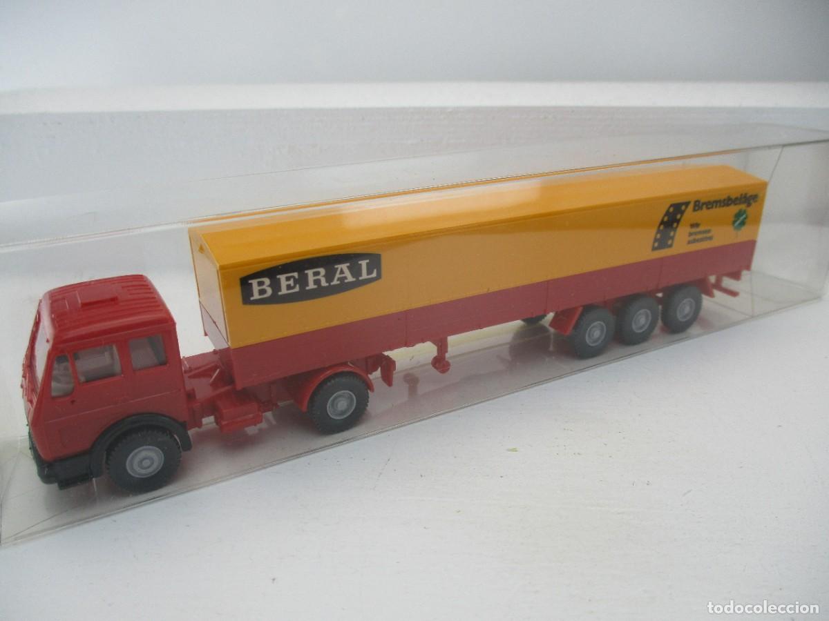 Coches a escala: CAMION ESCALA 1:87 REF C-1