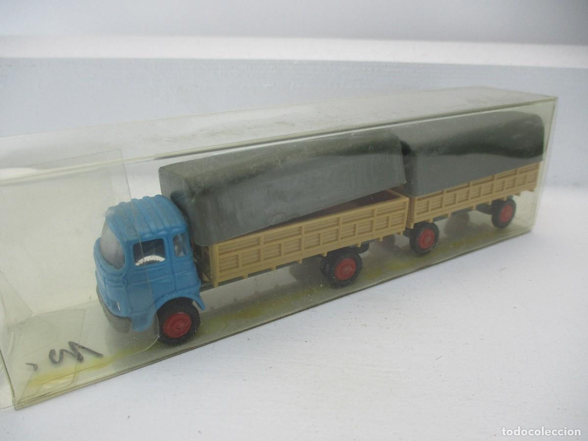 Coches a escala: CAMION ESCALA 1:87 REF C-1