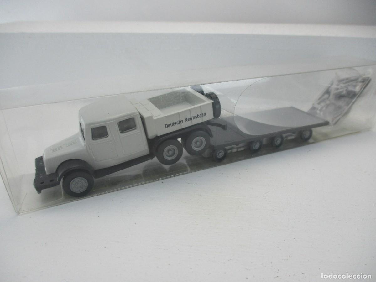 Coches a escala: CAMION ESCALA 1:87 REF C-1