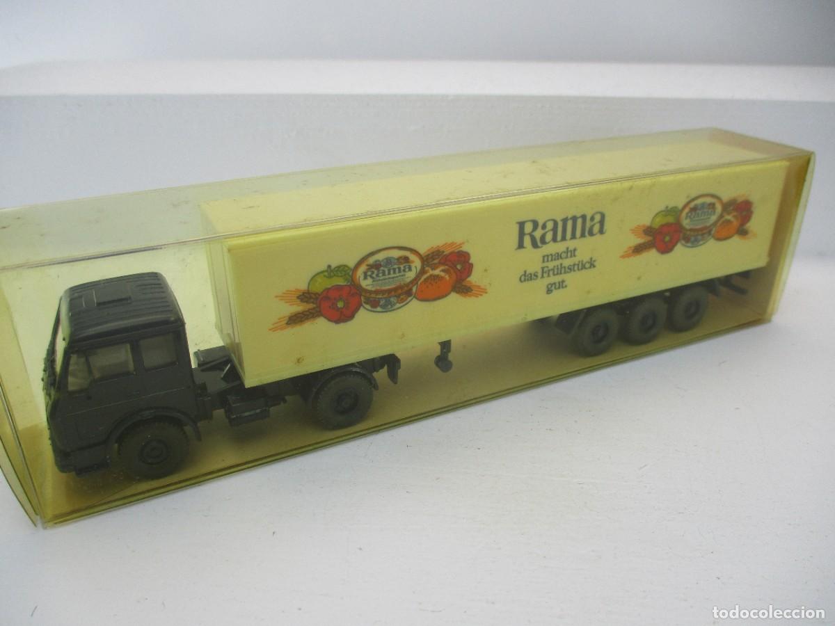 Coches a escala: CAMION ESCALA 1:87 REF C-1