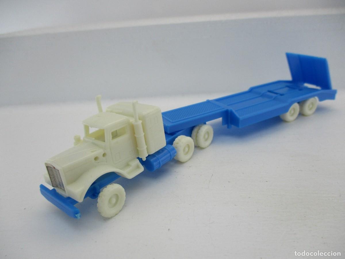 Coches a escala: CAMION ESCALA 1:87 REF HP