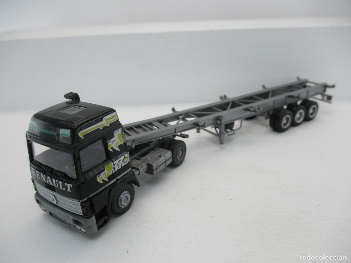 Coches a escala: CAMION ESCALA 1:87 REF HP