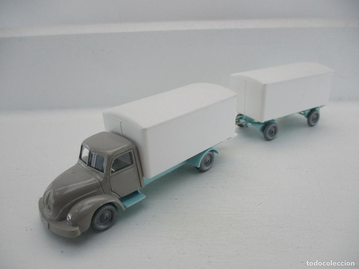 Coches a escala: CAMION ESCALA 1:87 REF HP
