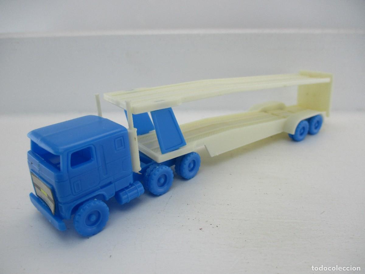 Coches a escala: CAMION ESCALA 1:87 REF H&Ntilde;