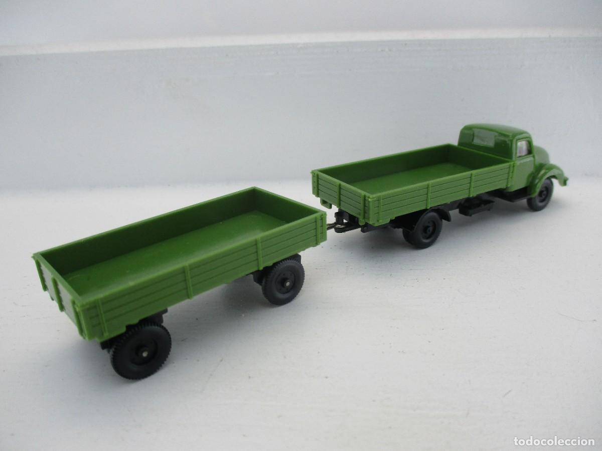 Coches a escala: CAMION ESCALA 1:87 REF H&Ntilde; - Foto 2