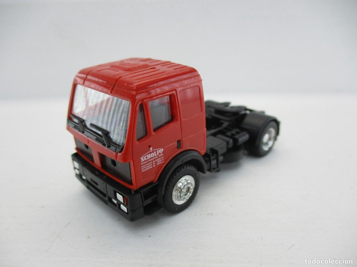 Coches a escala: CAMION HERPA 1:87 REF HQ