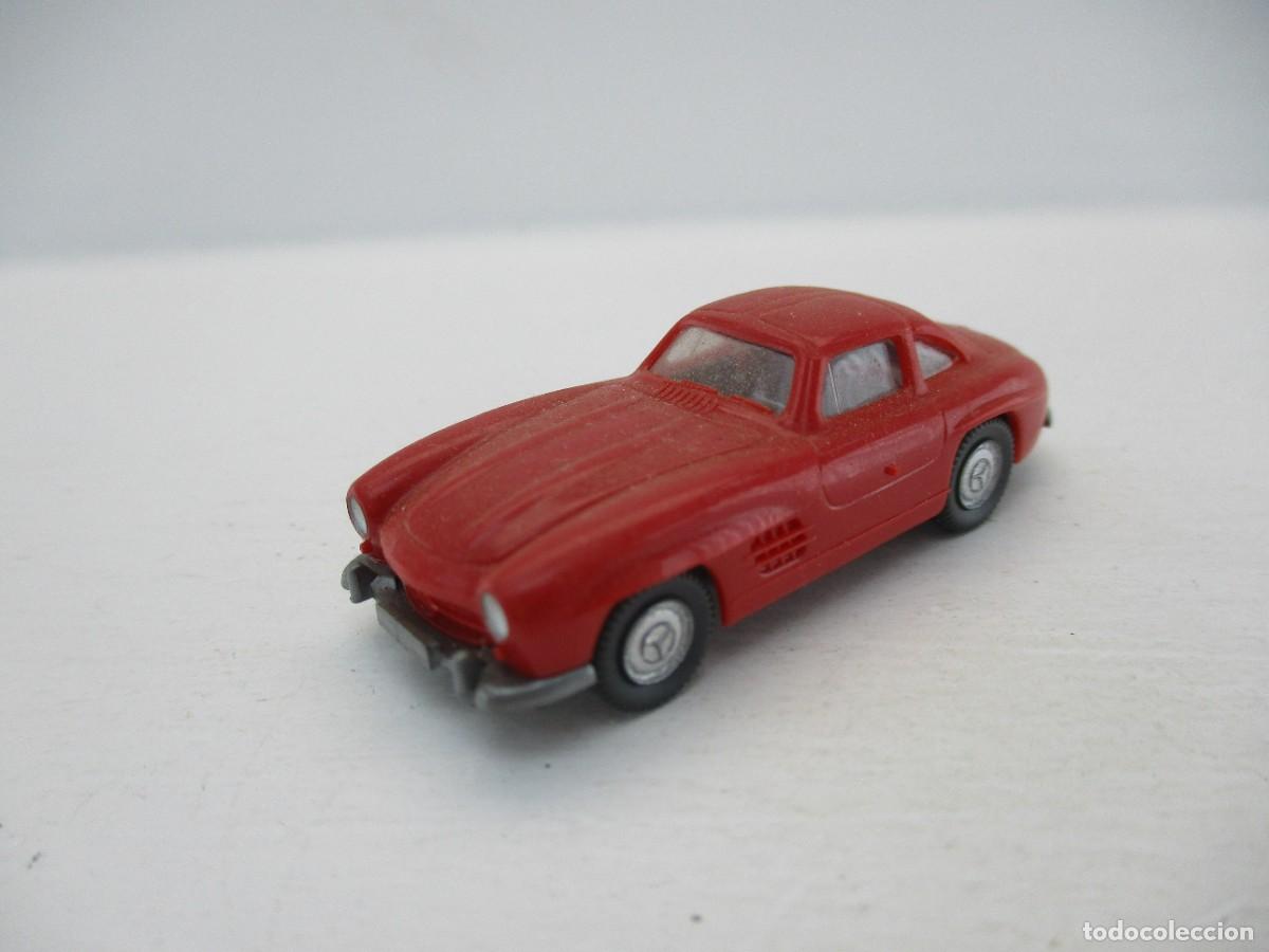 Auto in scala: COCHE ESCALA 1:87 REF PA