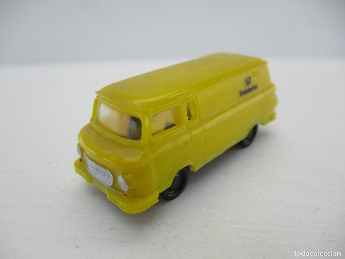 Coches a escala: COCHE ESCALA 1:87 REF PA - Foto 1