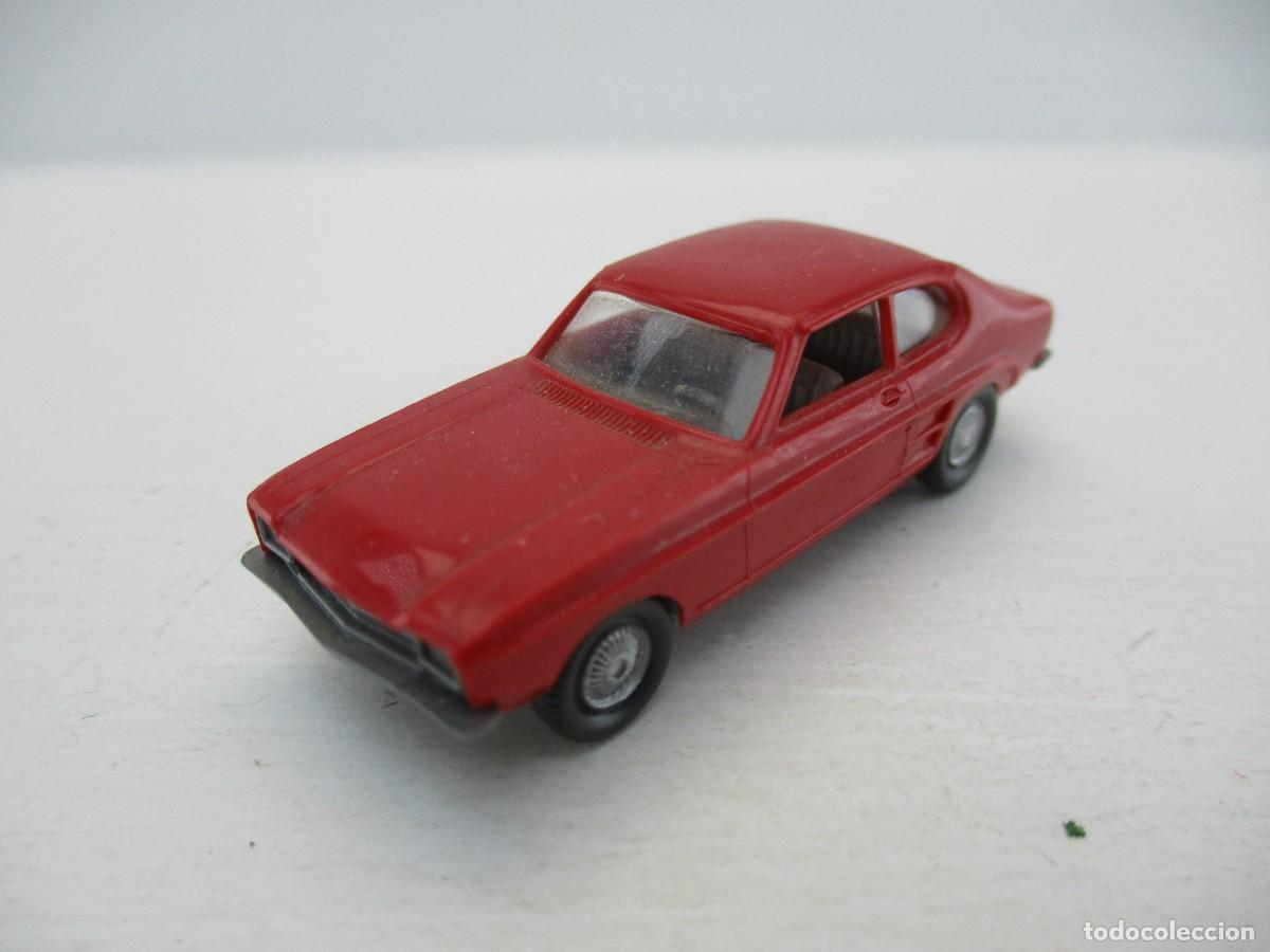 Coches a escala: COCHE ESCALA 1:87 REF PA - Foto 1