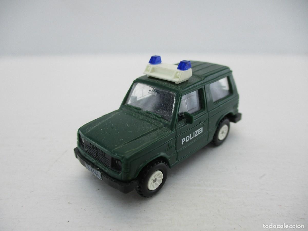 Auto in scala: COCHE ESCALA 1:87 REF PA