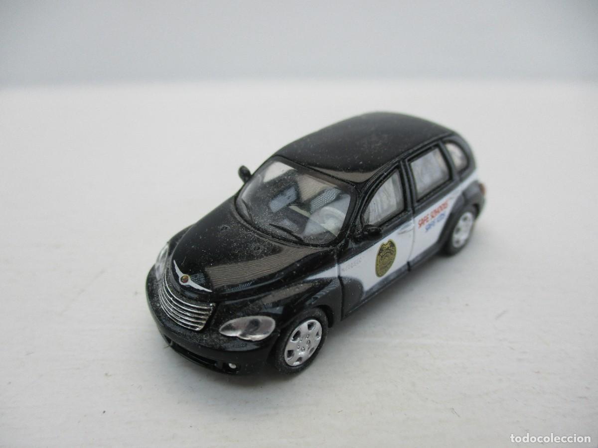 Auto in scala: COCHE ESCALA 1:87 REF PA