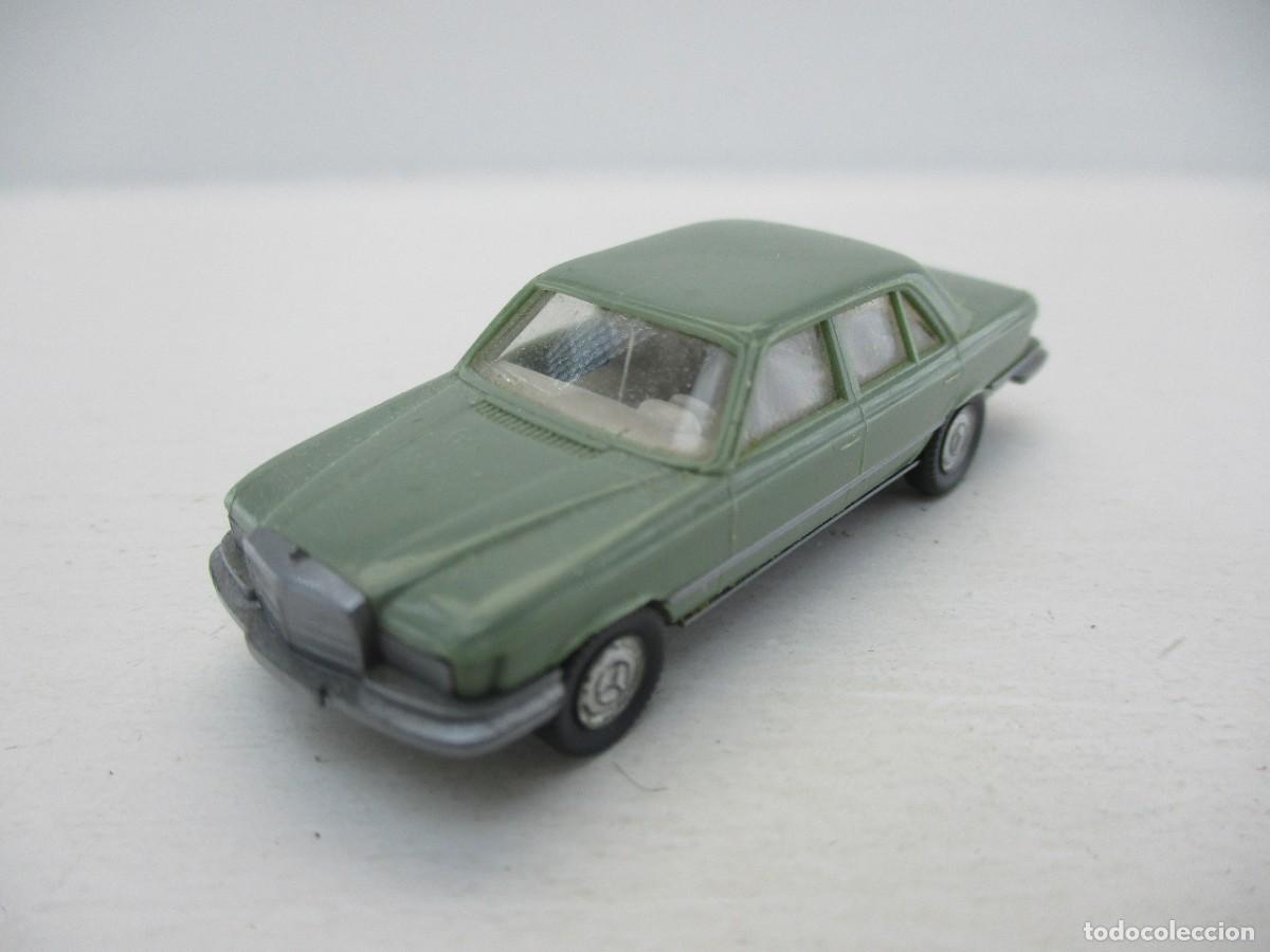 Coches a escala: COCHE ESCALA 1:87 REF PA - Foto 1