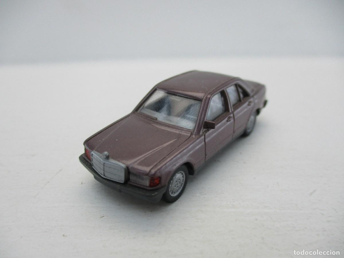 Coches a escala: COCHE ESCALA 1:87 REF RC - Foto 1