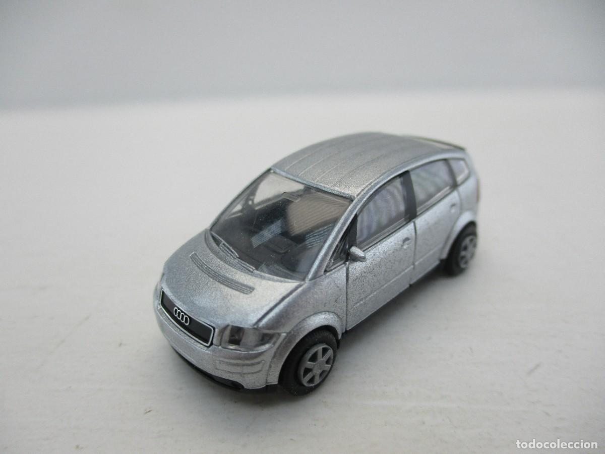 Coches a escala: COCHE ESCALA 1:87 REF RC