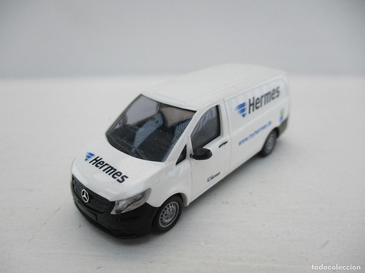 Coches a escala: COCHE ESCALA 1:87 REF RC