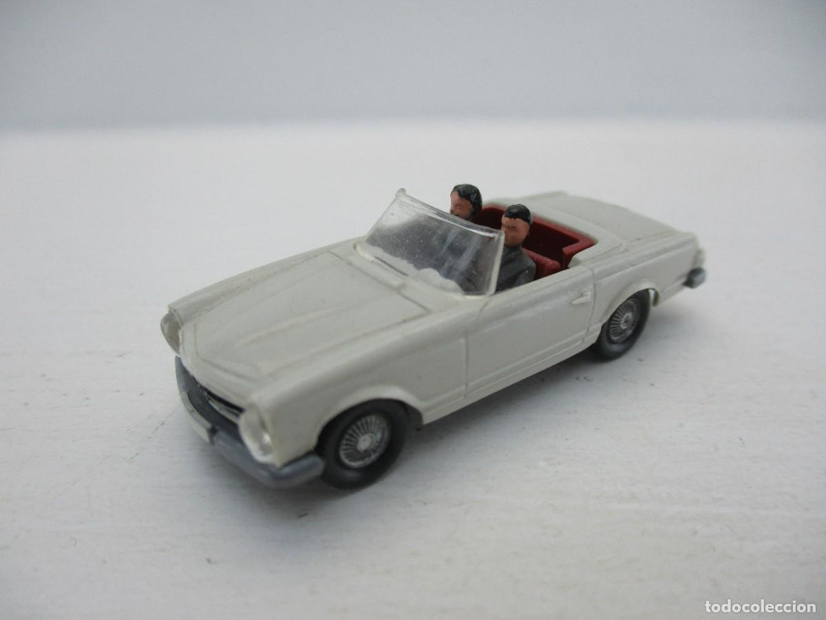 Coches a escala: COCHE ESCALA 1:87 REF RC