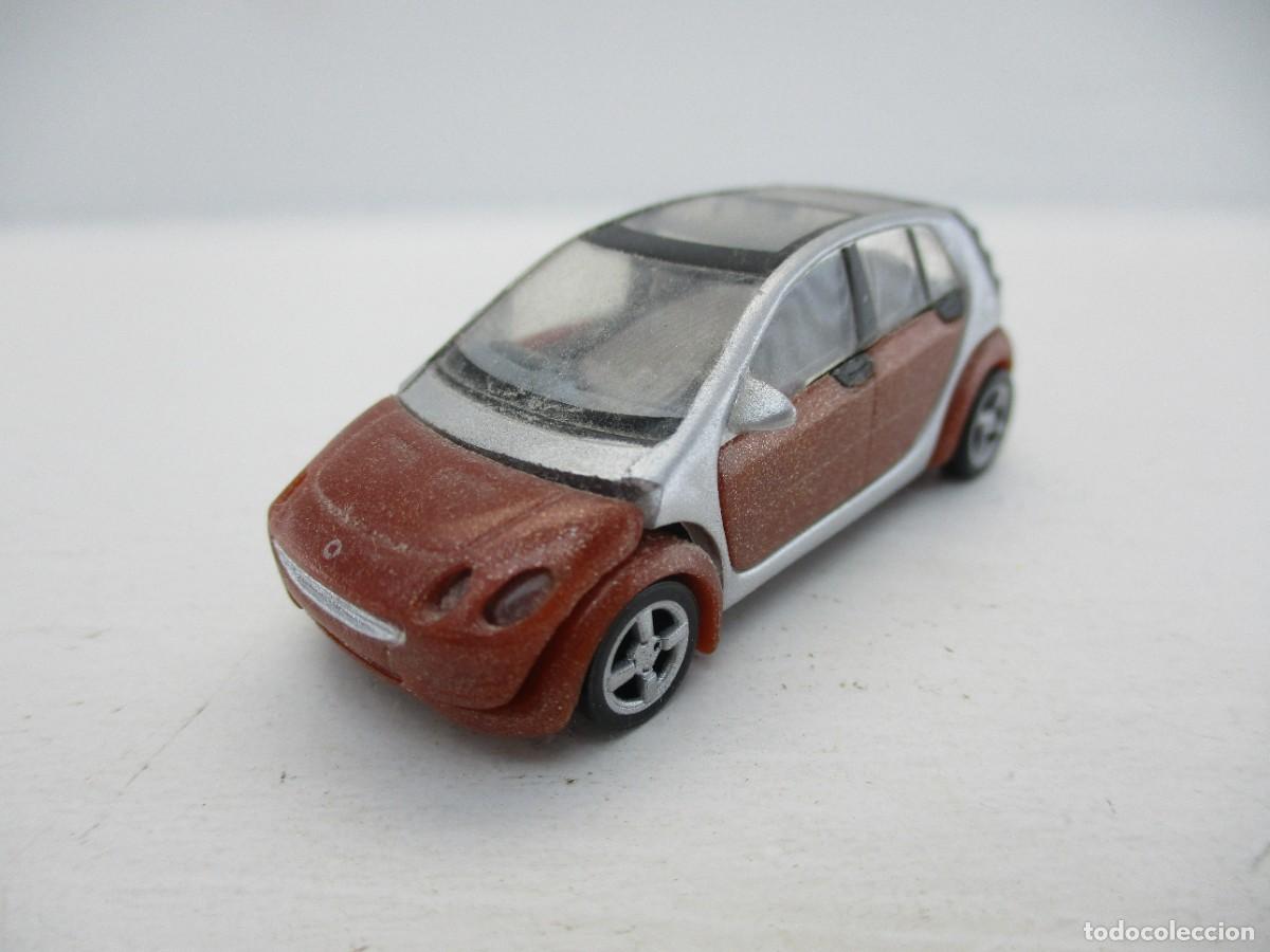 Coches a escala: COCHE ESCALA 1:87 REF RC