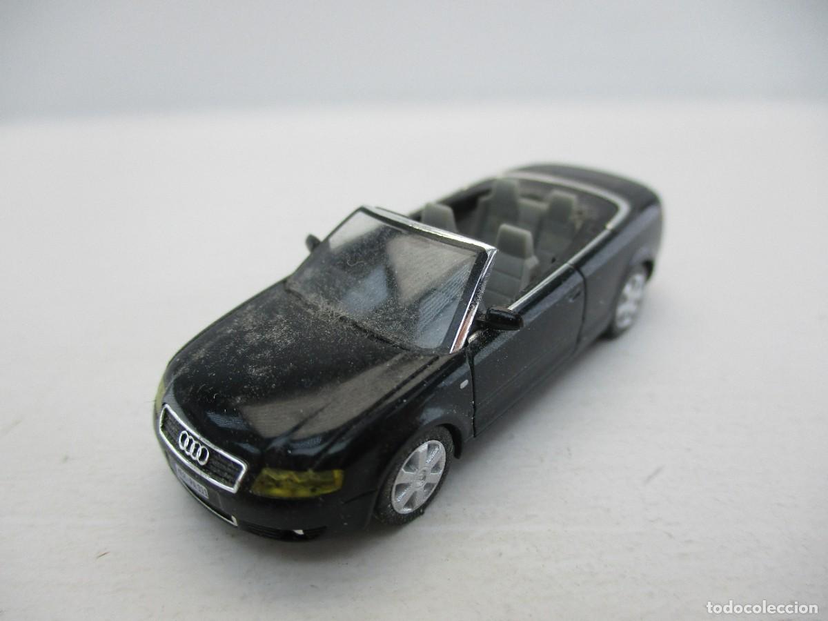 Coches a escala: COCHE ESCALA 1:87 REF RC