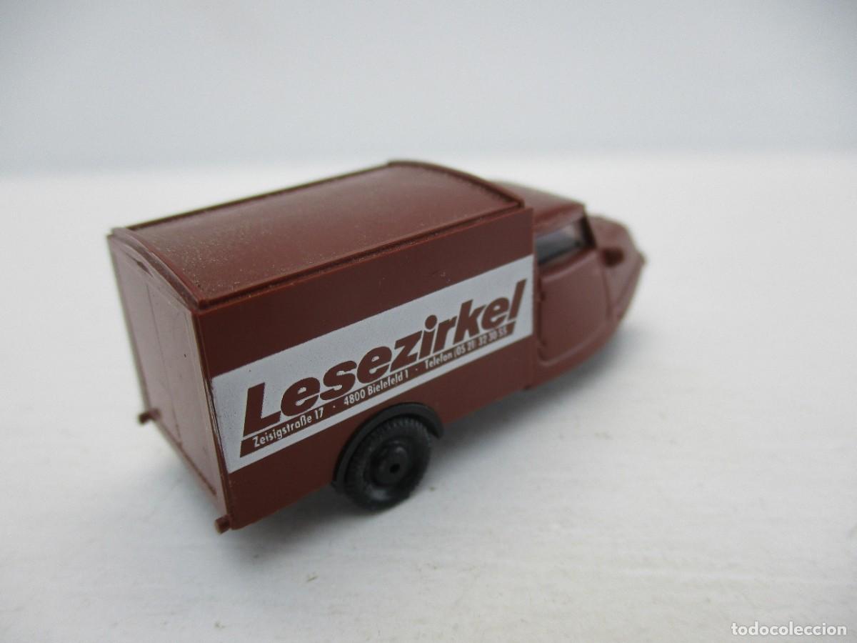 Coches a escala: COCHE ESCALA 1:87 REF RD - Foto 2