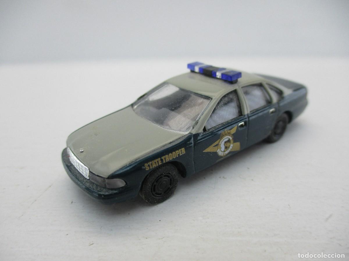 Coches a escala: COCHE ESCALA 1:87 REF RD