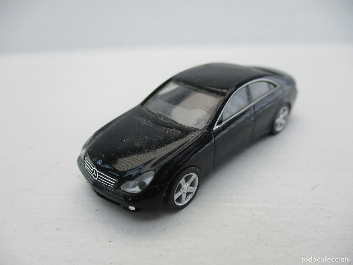 Coches a escala: COCHE ESCALA 1:87 REF RD