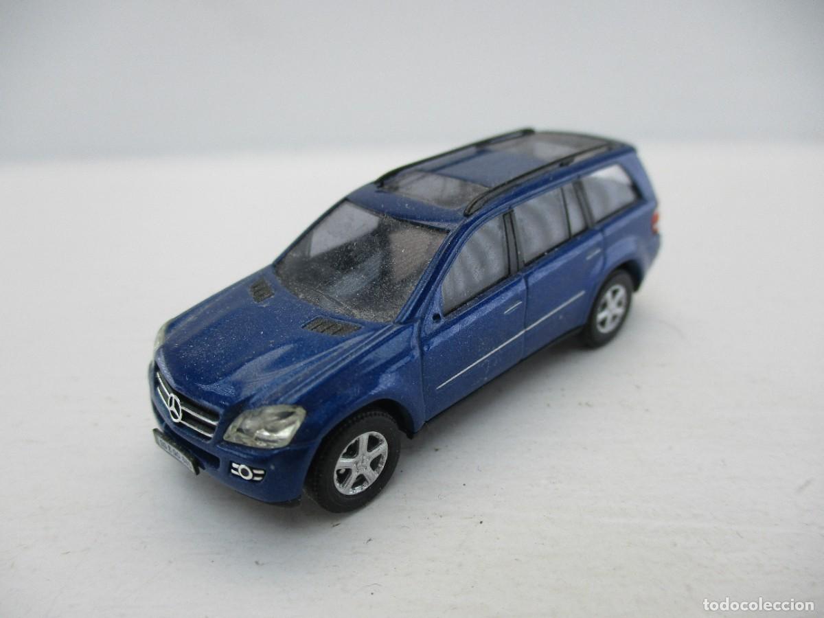 Coches a escala: COCHE ESCALA 1:87 REF RD