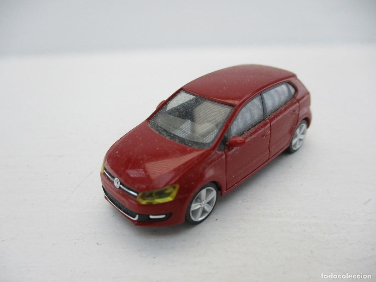 Coches a escala: COCHE ESCALA 1:87 REF RD