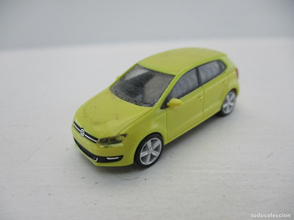 Coches a escala: COCHE ESCALA 1:87 REF RD