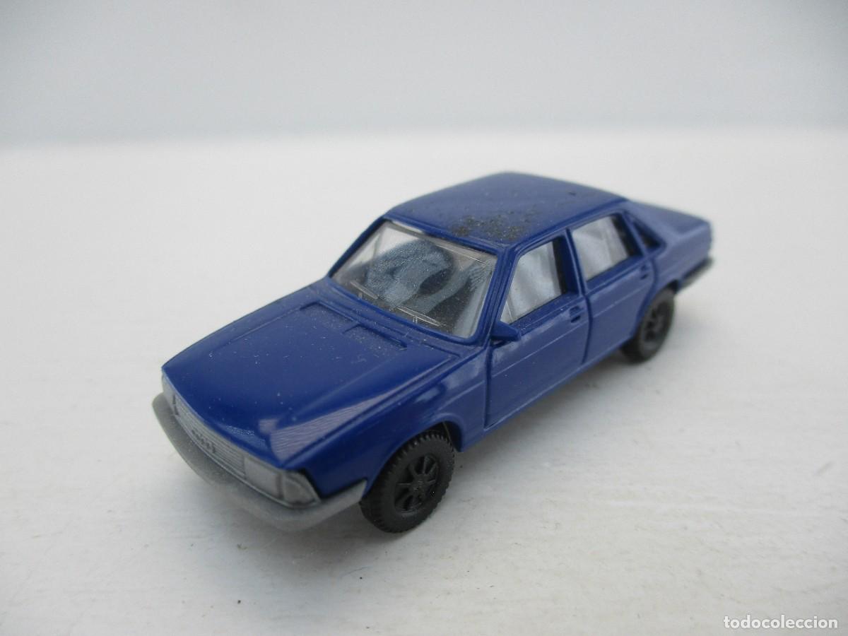 Coches a escala: COCHE ESCALA 1:87 REF RD