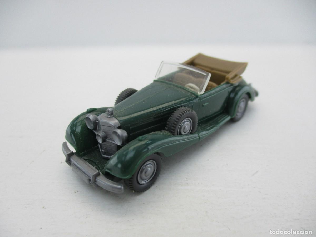 Coches a escala: COCHE ESCALA 1:87 REF RD