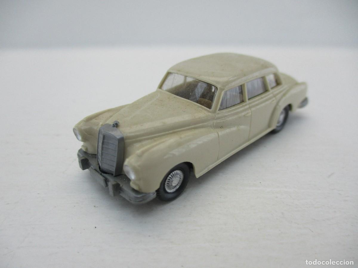 Coches a escala: COCHE ESCALA 1:87 REF RD