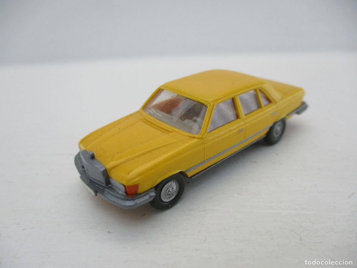 Coches a escala: COCHE ESCALA 1:87 REF RD