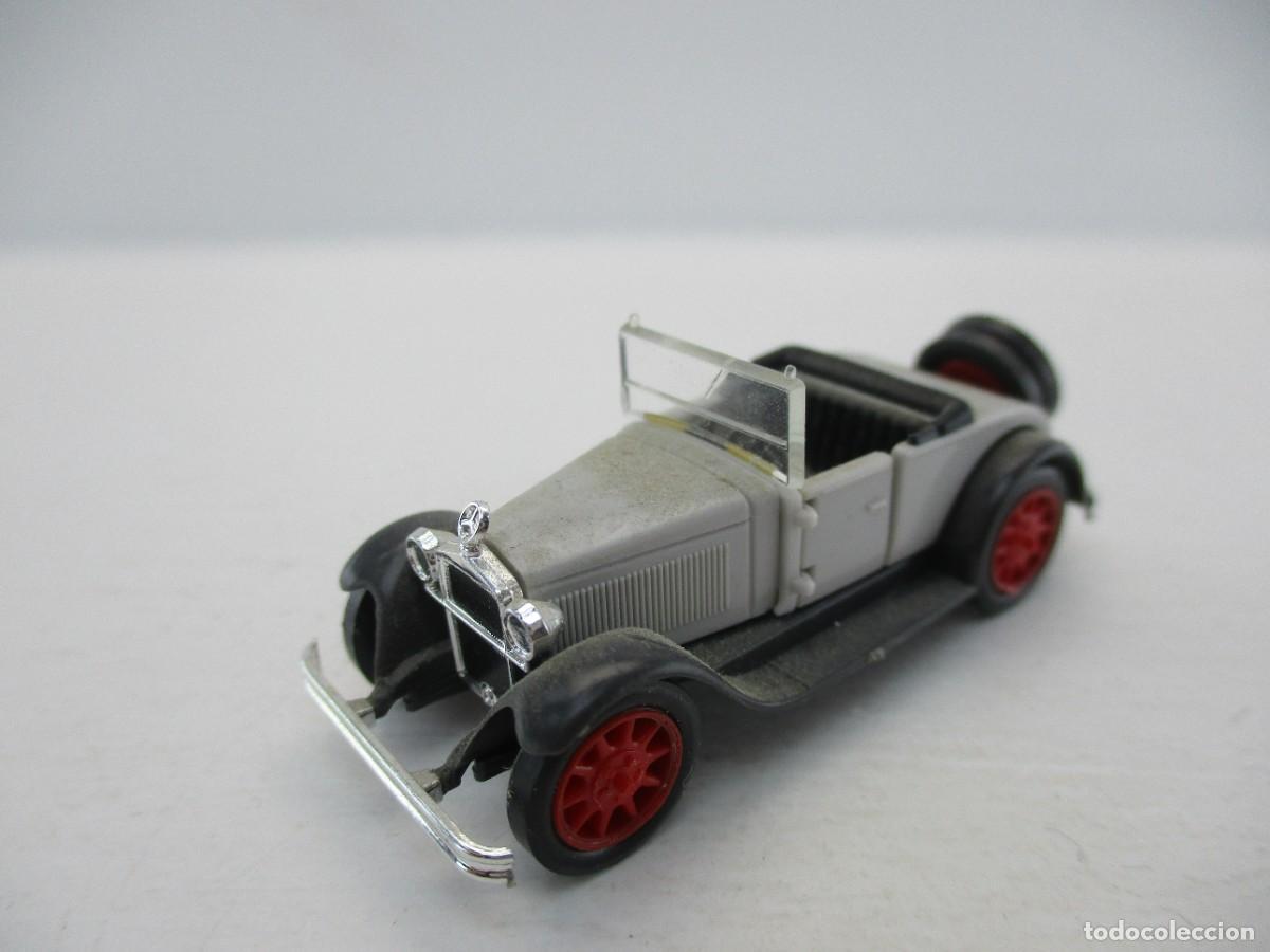 Coches a escala: COCHE ESCALA 1:87 REF RD