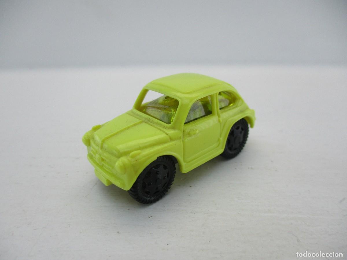 Coches a escala: COCHE ESCALA 1:87 REF RD - Foto 1