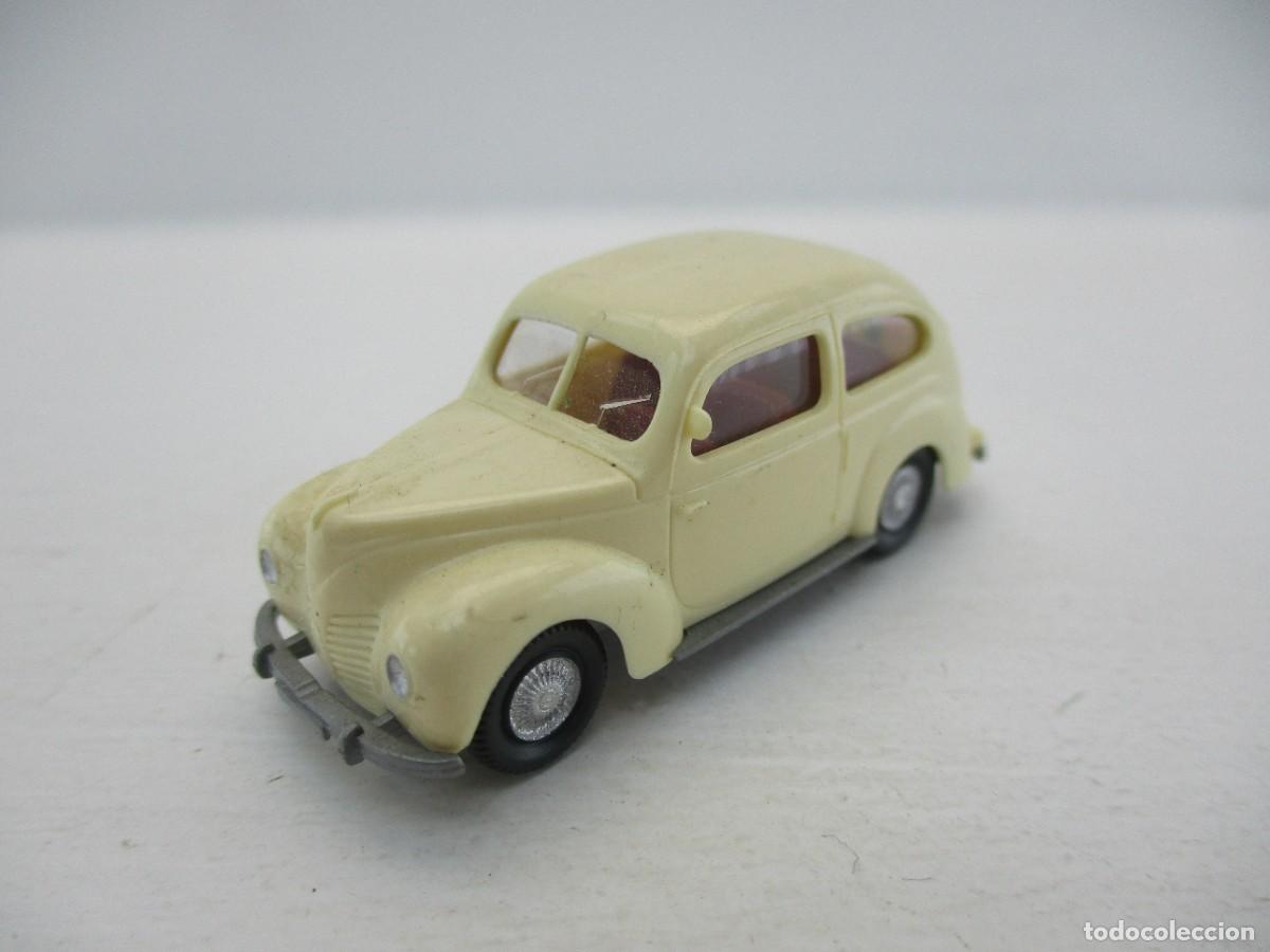 Coches a escala: COCHE ESCALA 1:87 REF RD