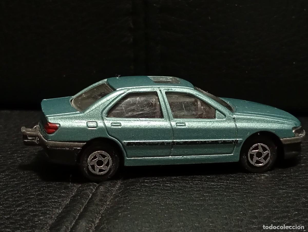 Coches a escala: PEGEUOT 406 - COCHE MINIATURA - MAJORETTE - 1/60 - PARA RESTAURAR