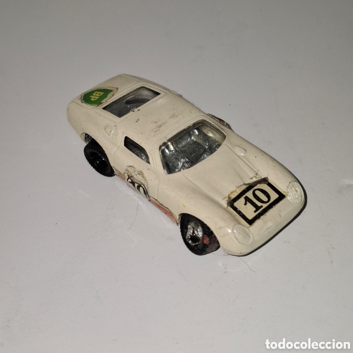 Coches a escala: COCHE DEPORTIVO DE GUISVAL BIZZARINI GT A&Ntilde;OS 70 FABRICADO EN ESPA&Ntilde;A