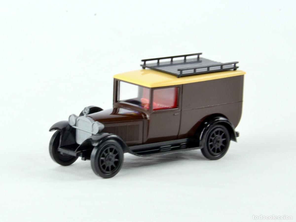 Coches a escala: Roskopf Escala H0 1:87 Cami&oacute;n Mercedes Benz L1000 Impecable con Caja