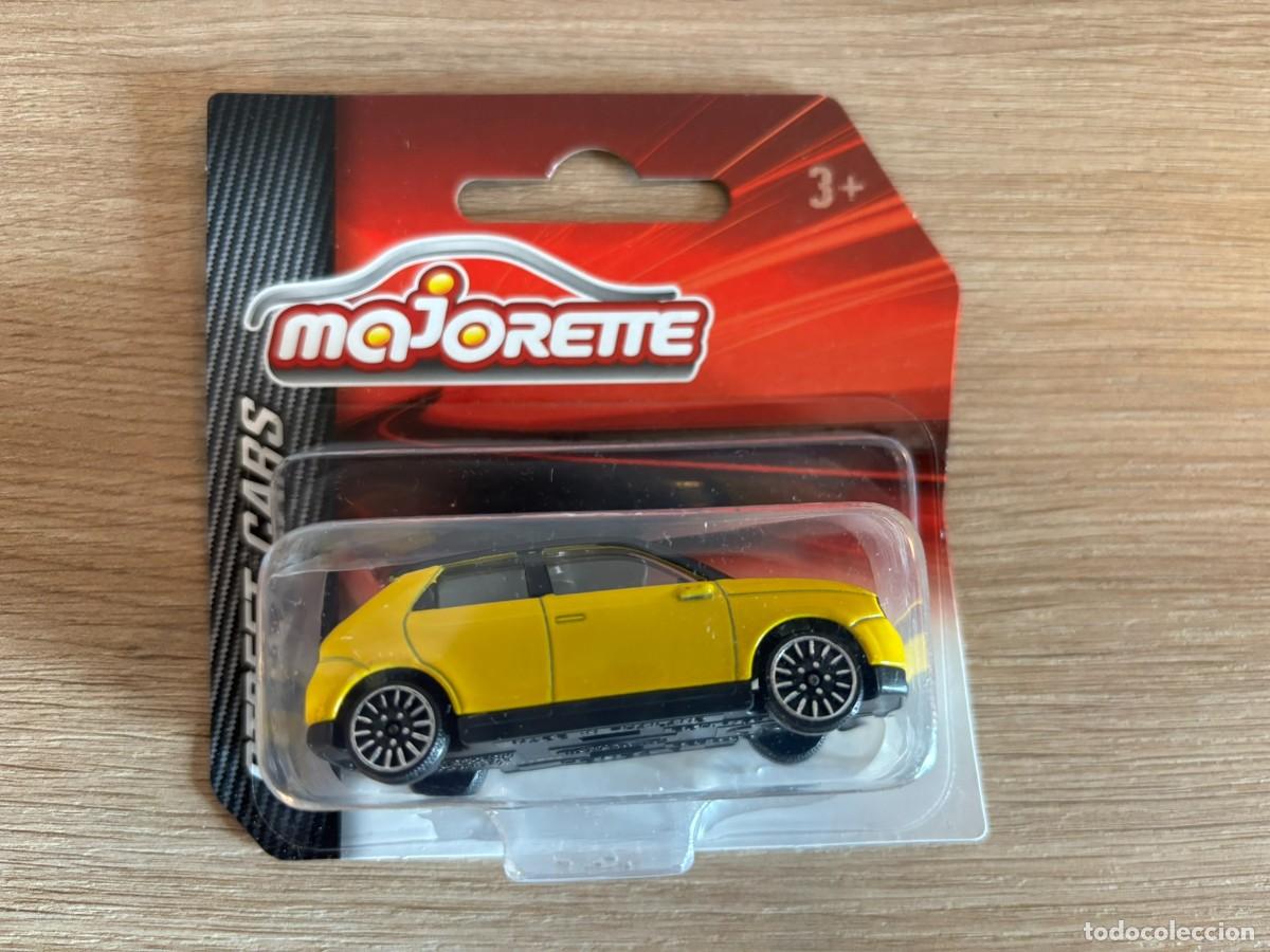 Coches a escala: Honda e majorette honda
