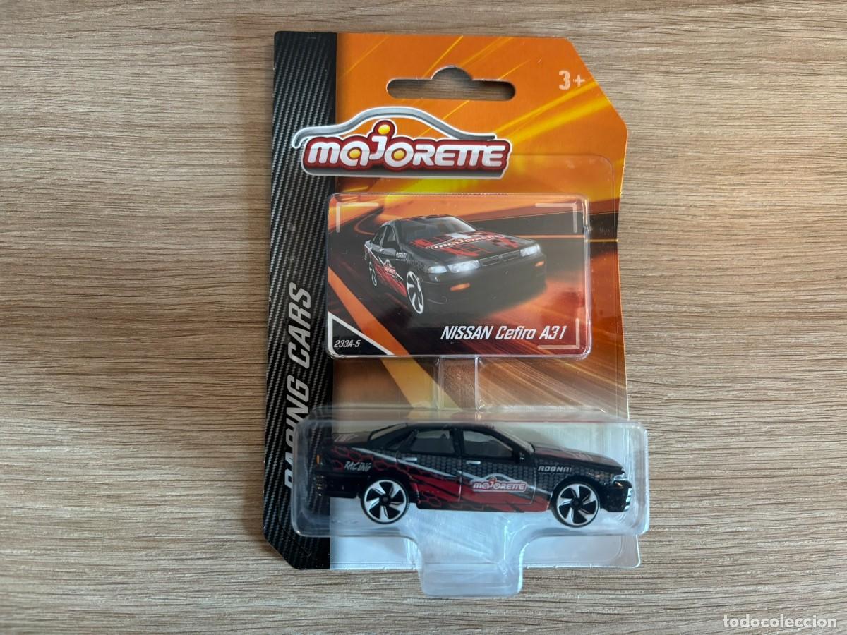 Coches a escala: Nissan cefiro majorette