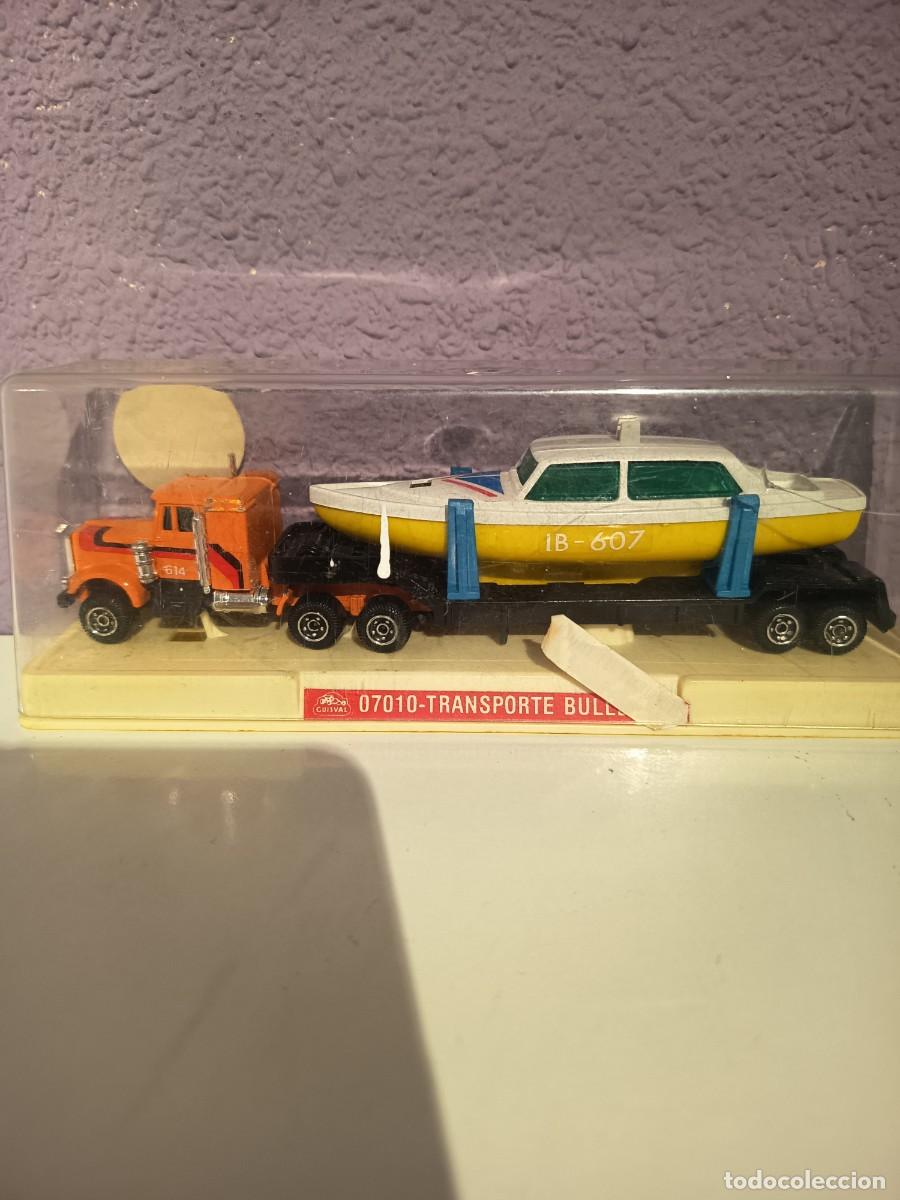 Coches a escala: ANTIGUO CAMI&Oacute;N DE LA CASERA