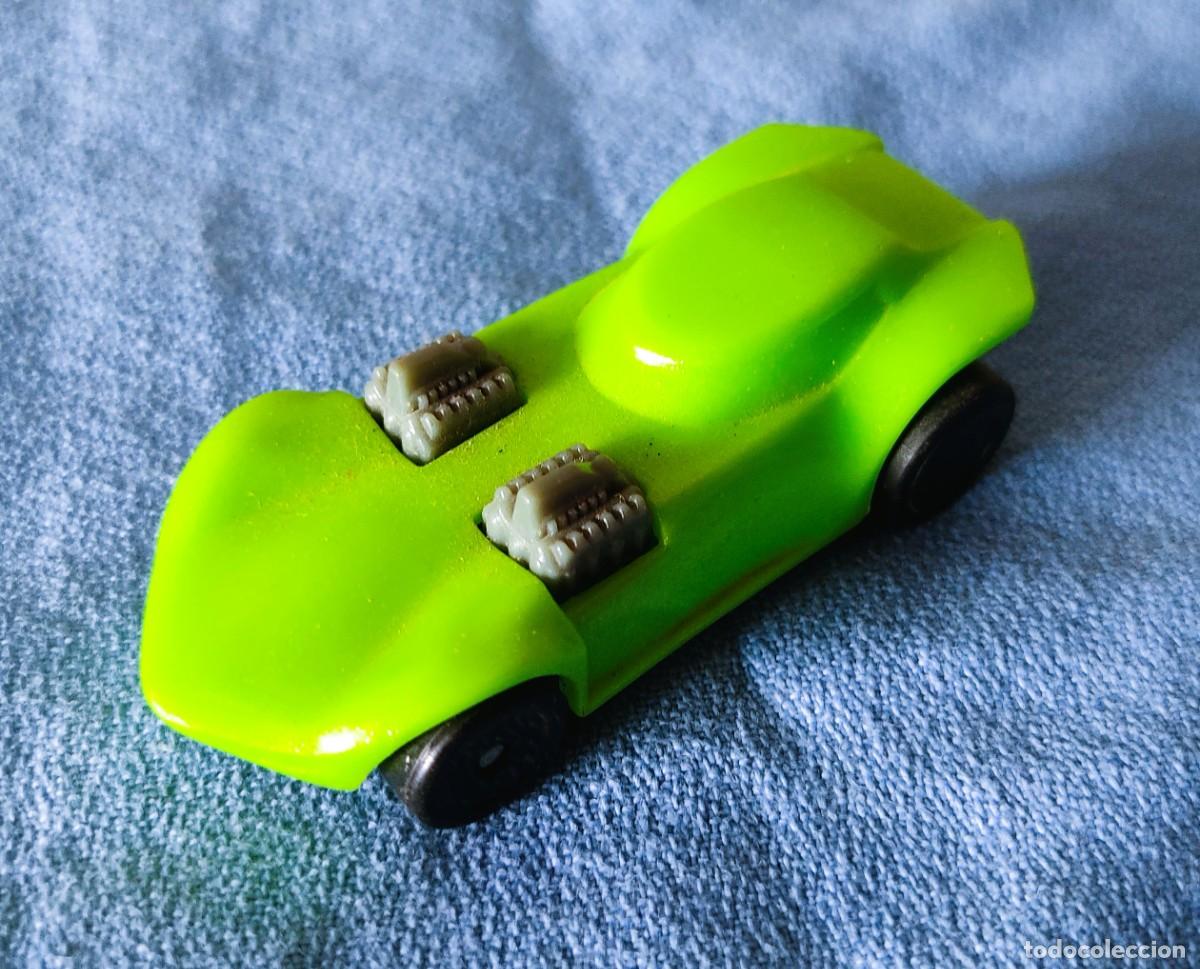Coches a escala: COCHE PROMOCIONAL HOT WHEELS DE NESTLE MATTEL A&Ntilde;O 2016