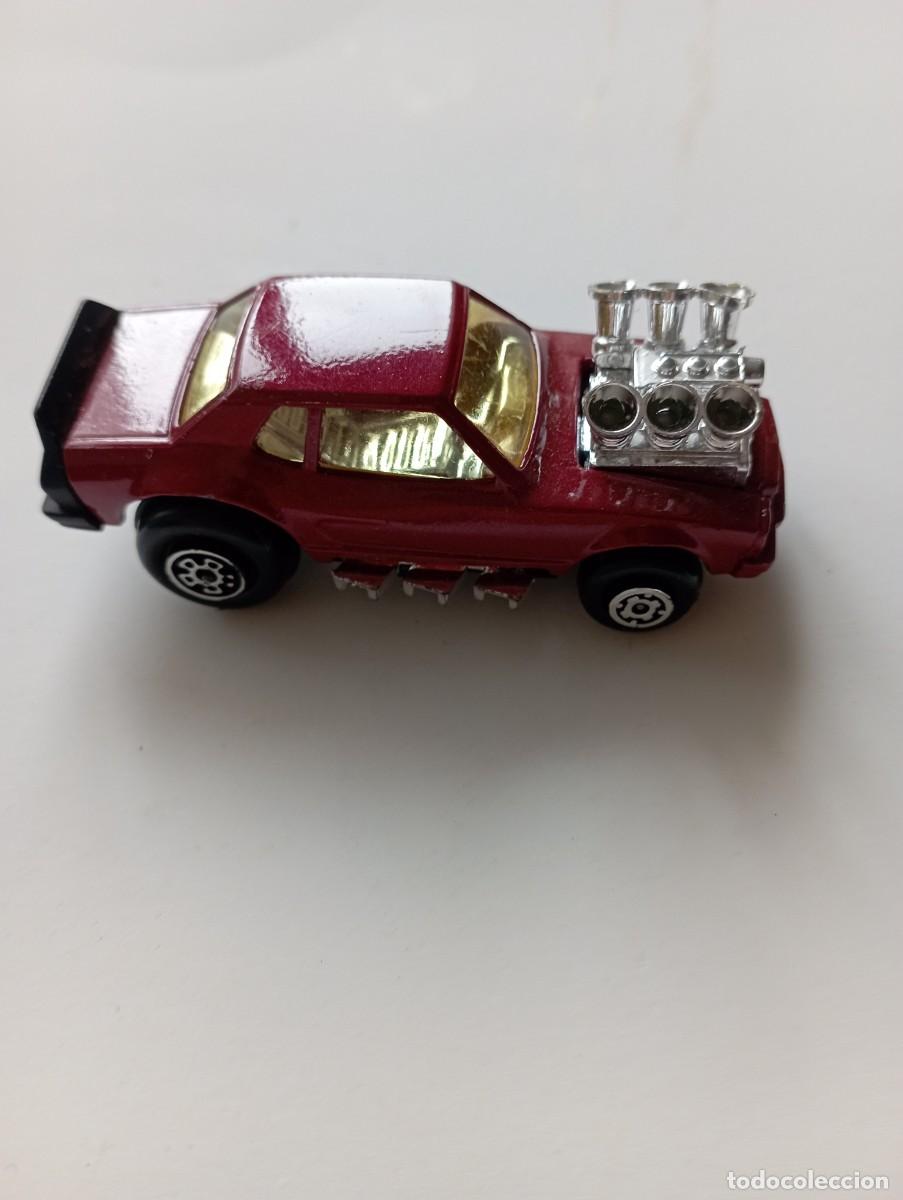 Coches a escala: Ford Mustang Guisval