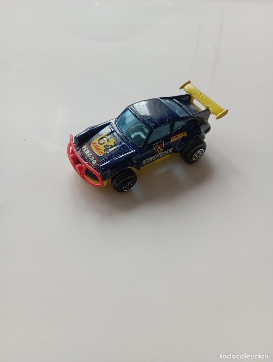 Coches a escala: Porsche 911 Turbo de Guisval