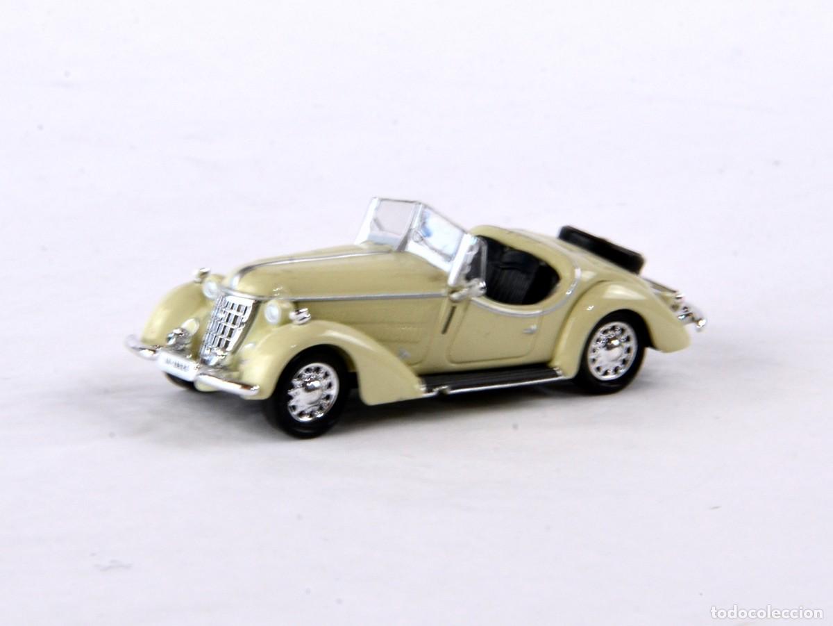 Coches a escala: Ricko Escala 1:87 H0 Wanderer W25K 1936, Bes