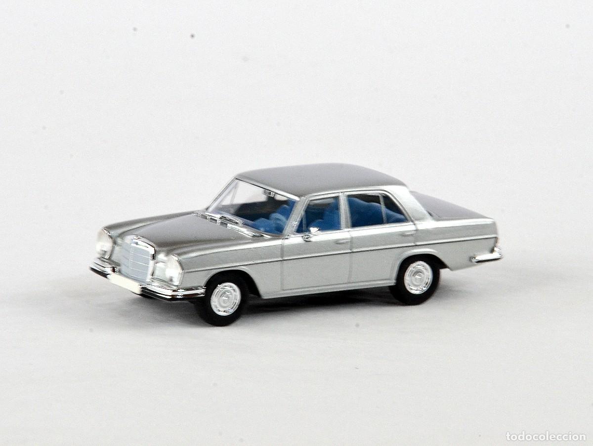 Coches a escala: Starmada Escala 1:87 H0 Mercedes Benz 280SE 3.5 Impecable