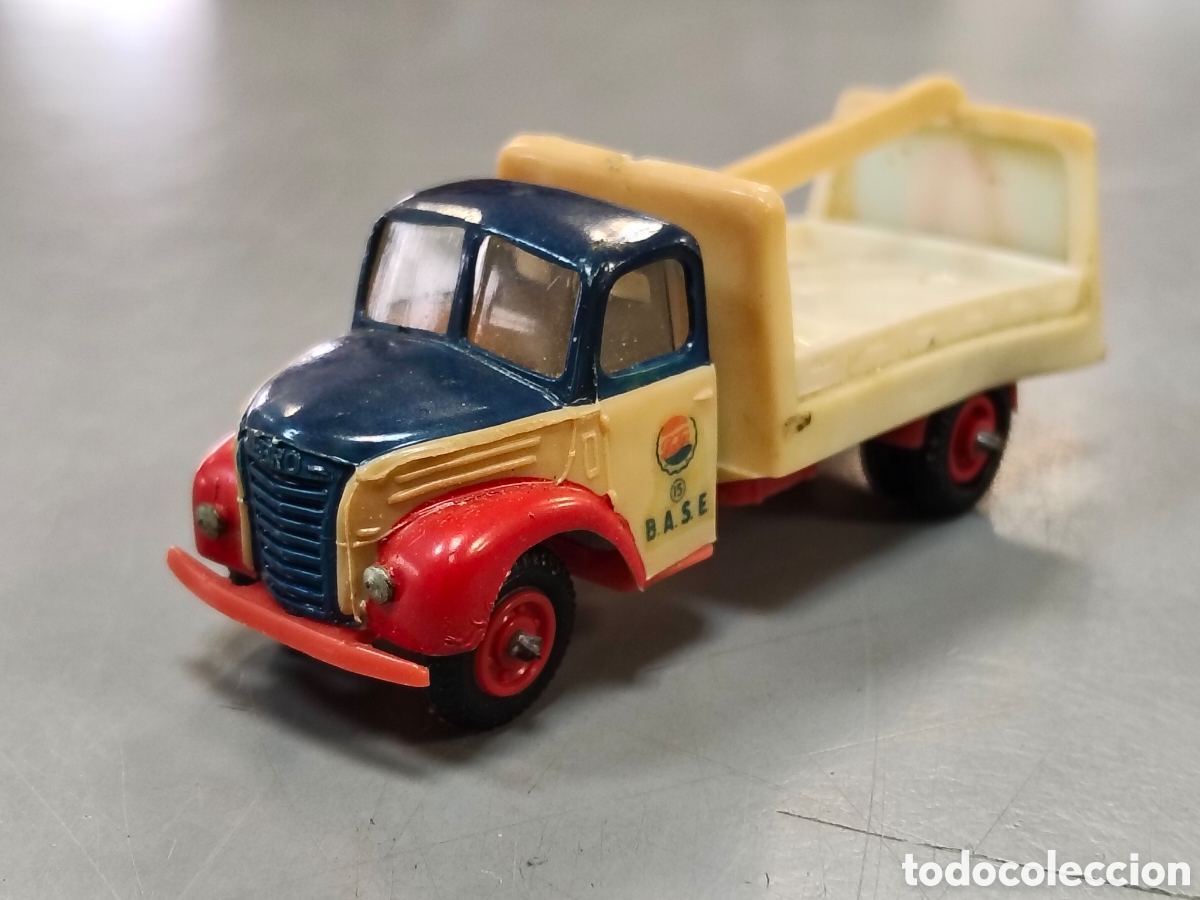 Coches a escala: Cami&oacute;n a escala PEPSI