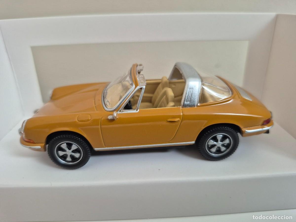 Coches a escala: 1/43 COCHE PORSCHE 911 TARGA 1:43 NOREV