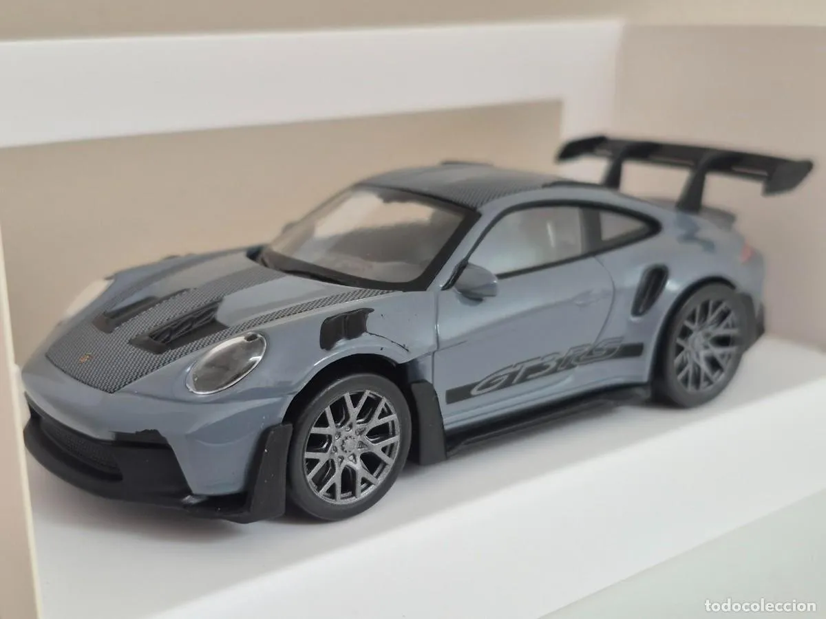 1/43 COCHE PORSCHE 911 GT3 1:43 NOREV